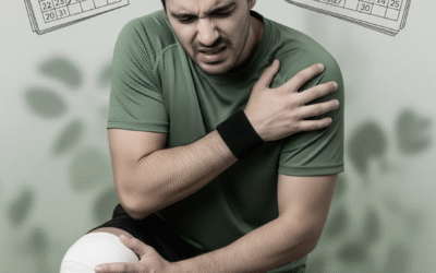 Les erreurs à éviter après une blessure musculaire