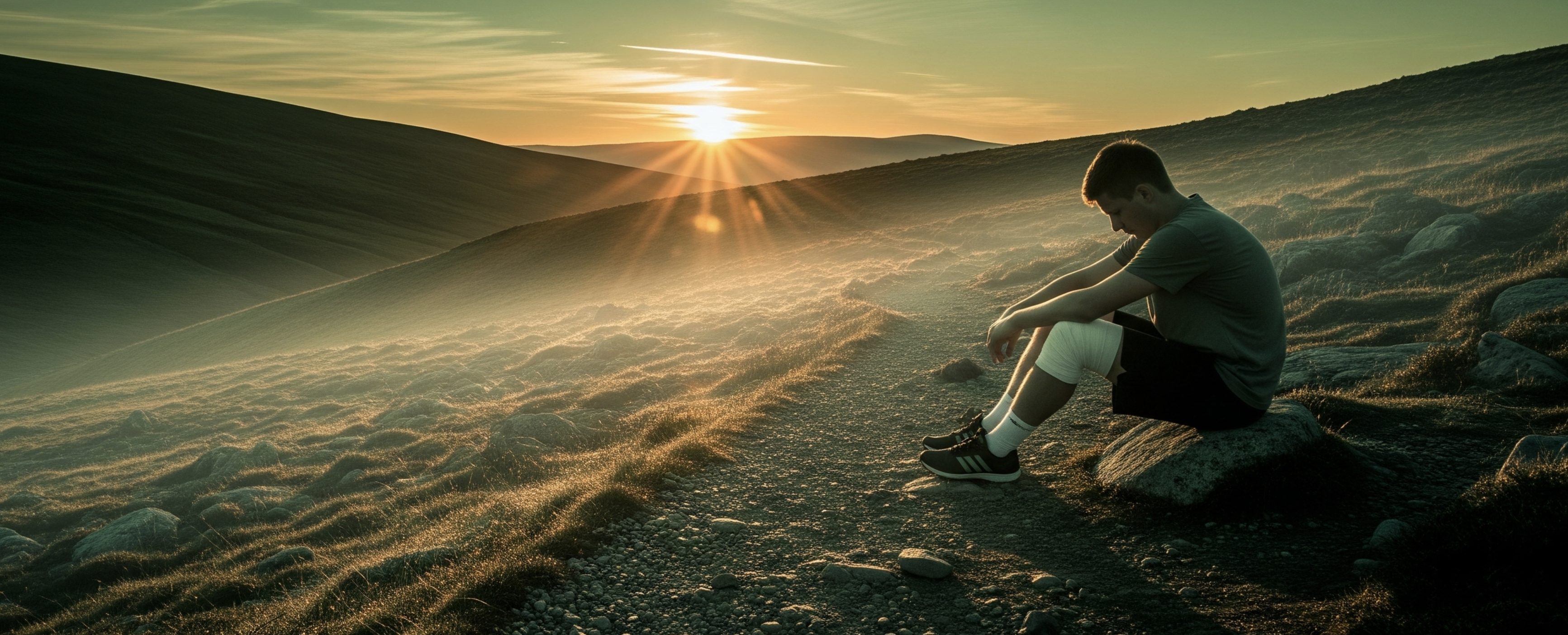 image article apres blessure paysage