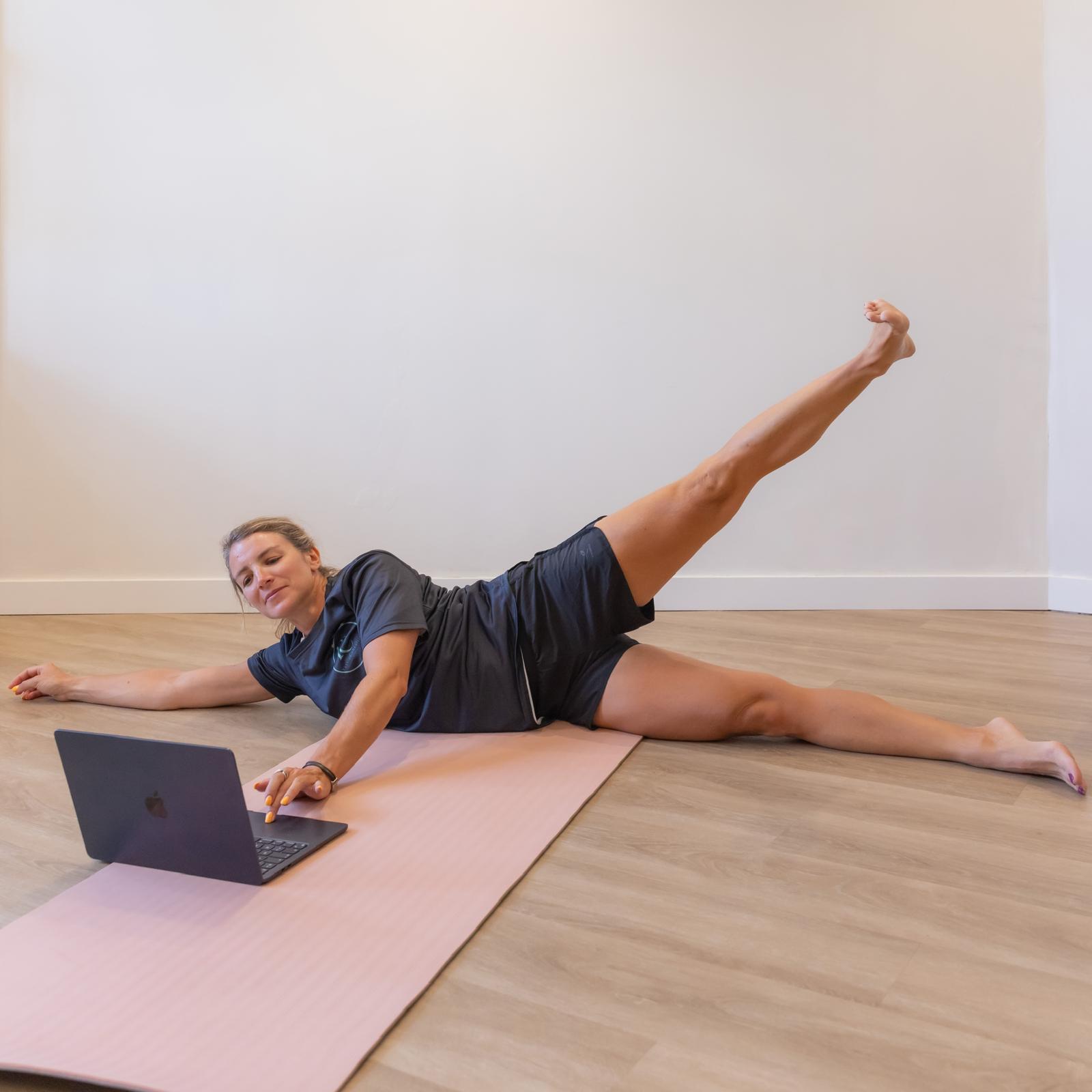 reveil musculaire en visio